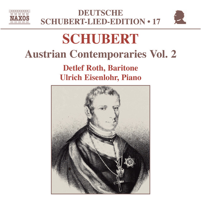 Der Sanger am Felsen, D. 482