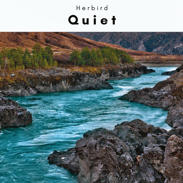 1 Quiet cover art