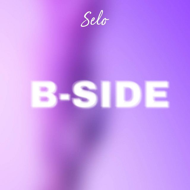 B-Side cover art