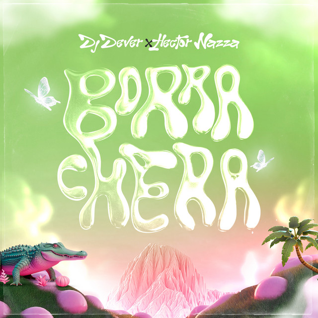 Borrachera cover art