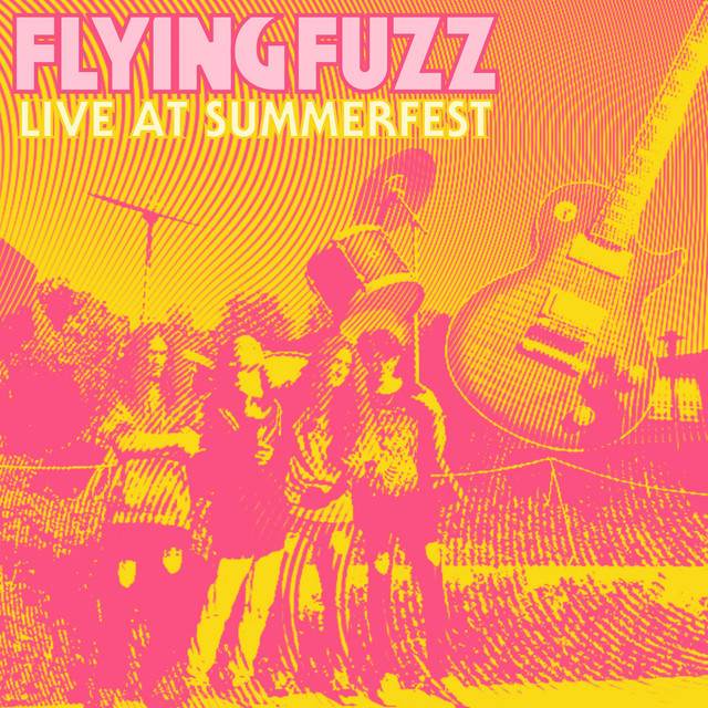 Live at Summerfest cover art