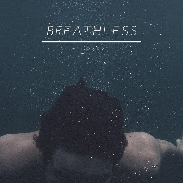 Breathless cover art