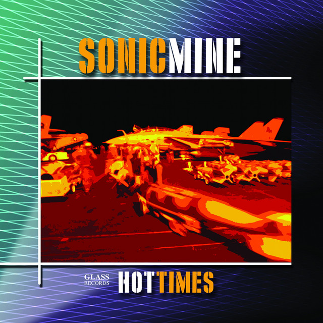 Hot Times cover art