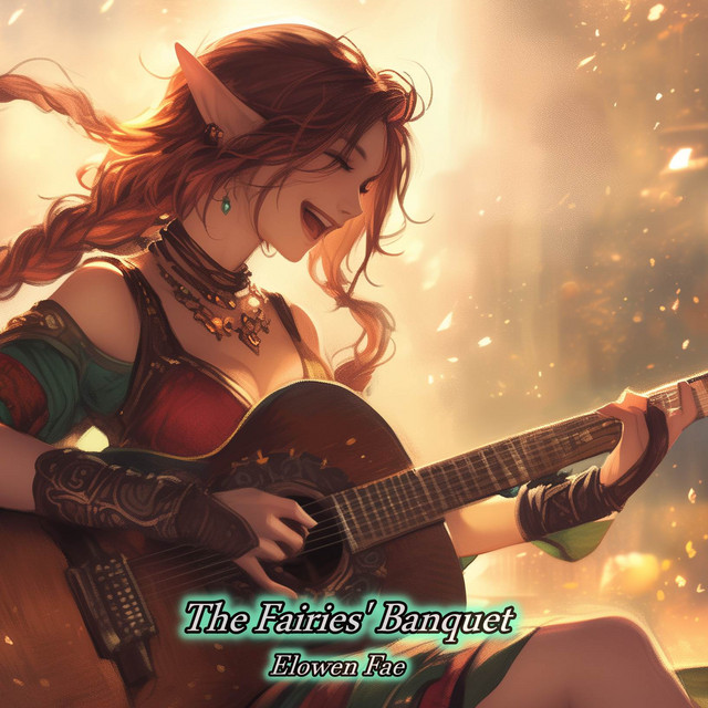 The Fairies' Banquet cover art