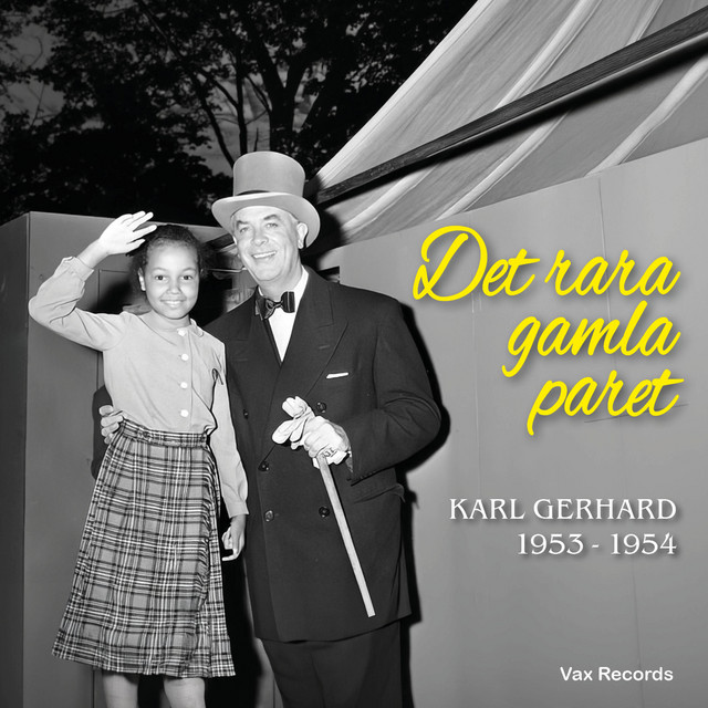Det rara gamla paret cover