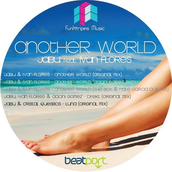 Another World cover art