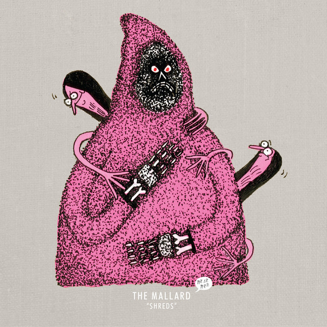 Shreds - Single cover