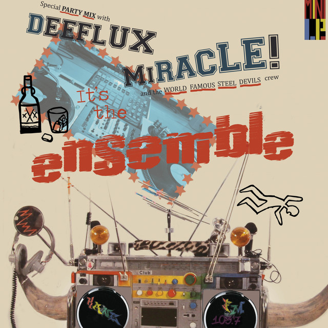 It's the Ensemble cover art