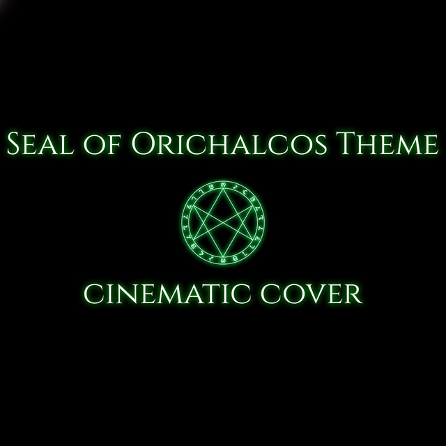 Seal of Orichalcos Theme (from "Yu-Gi-Oh") cover art