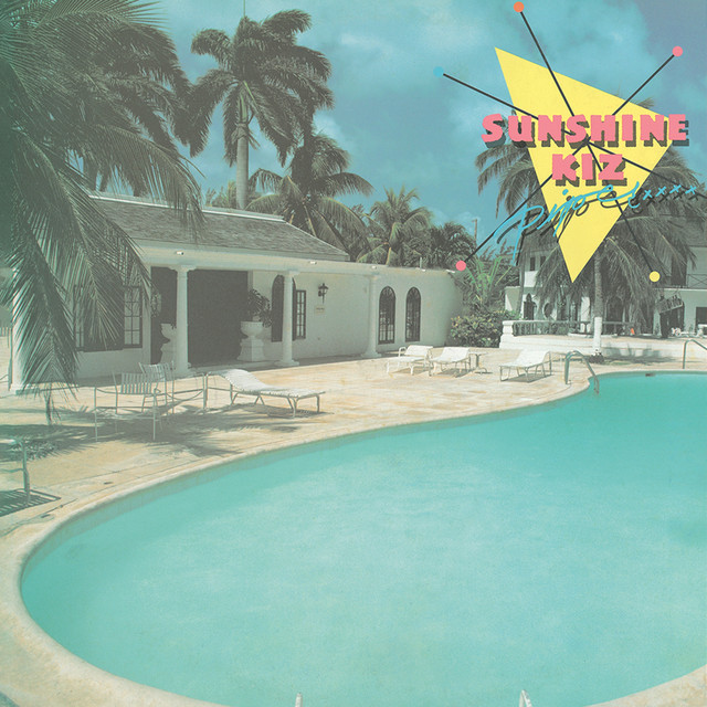 Sunshine Kiz cover art