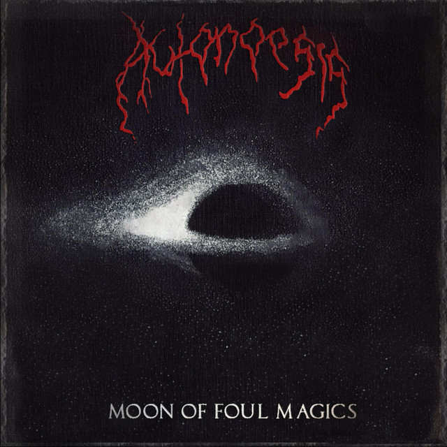 Moon of Foul Magics cover art