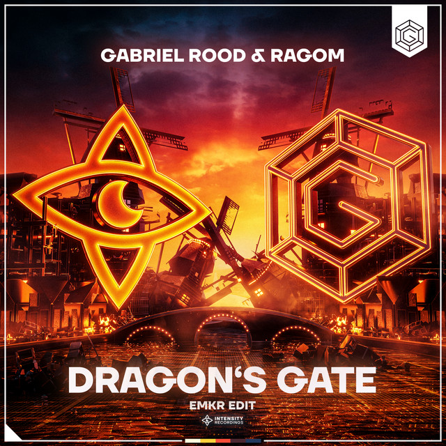 Dragon's Gate - EMKR Edit
