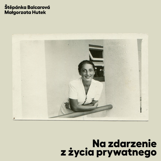 Na zdarzenie z życia prywatnego cover