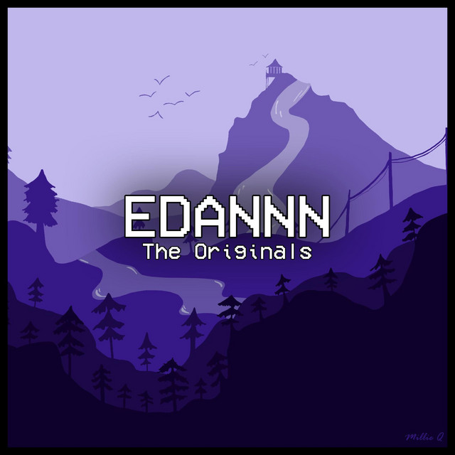 The Originals cover art