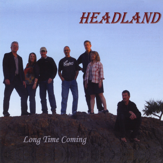 Long Time Coming cover art