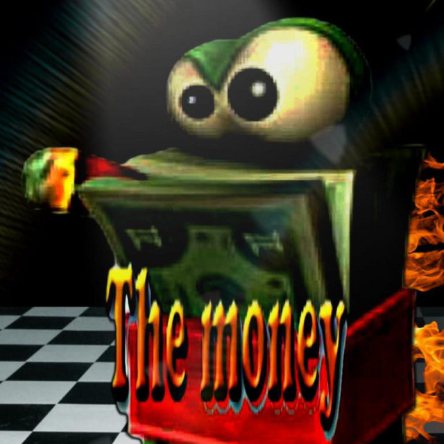 The Money cover art
