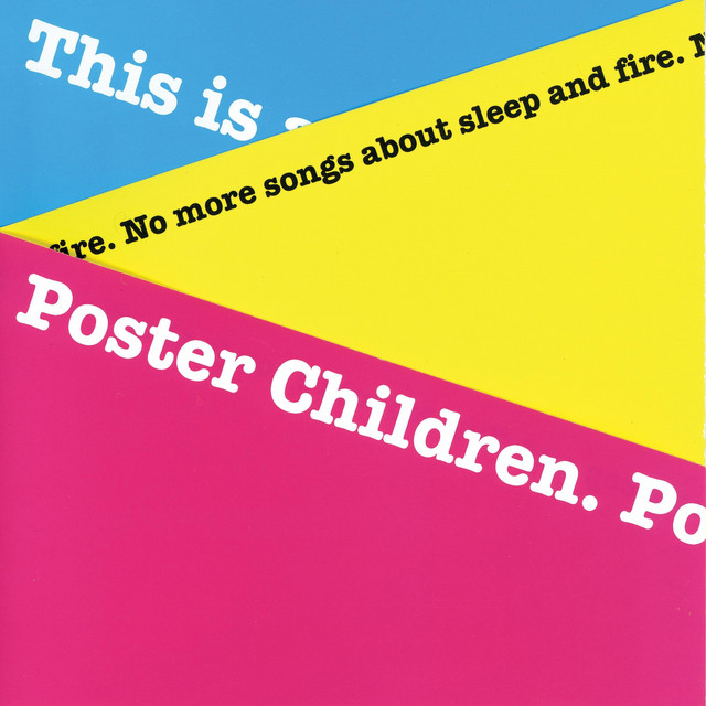 No More Songs About Sleep and Fire cover art