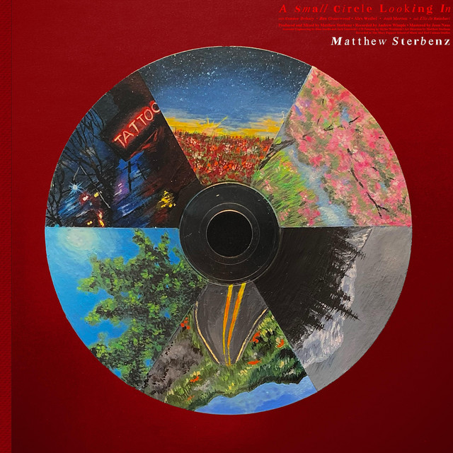 A Small Circle Looking In cover