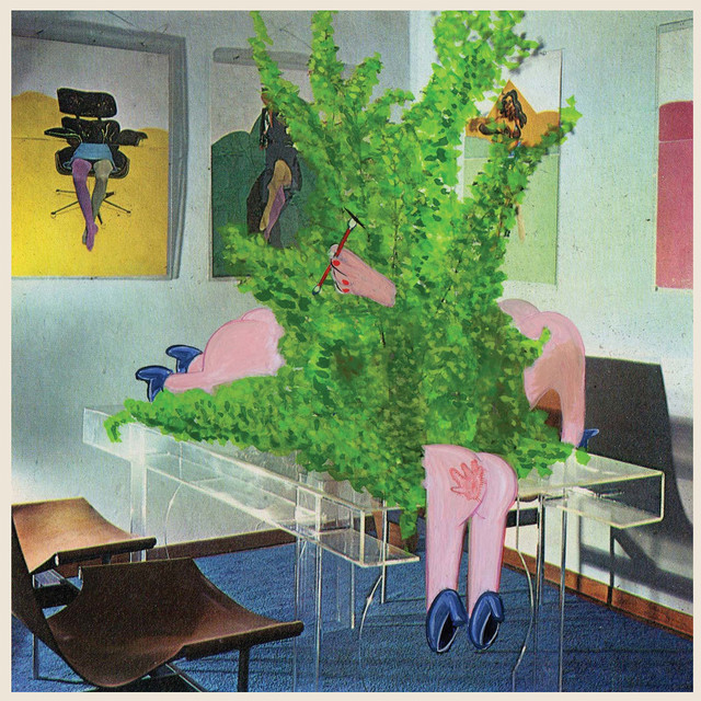 Marginal Spots cover art