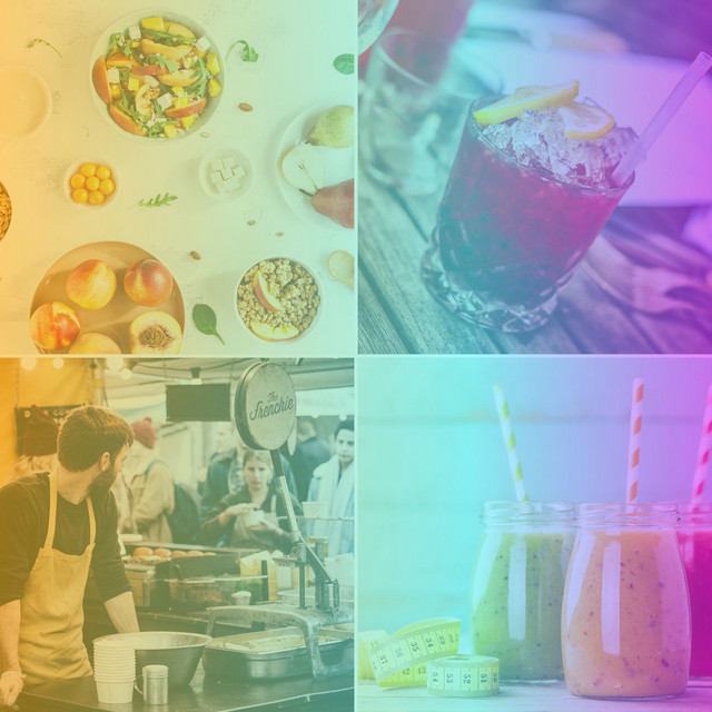 Magical Ambiance for Rich Meals cover art