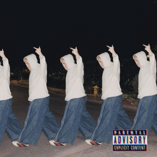 Never Again cover