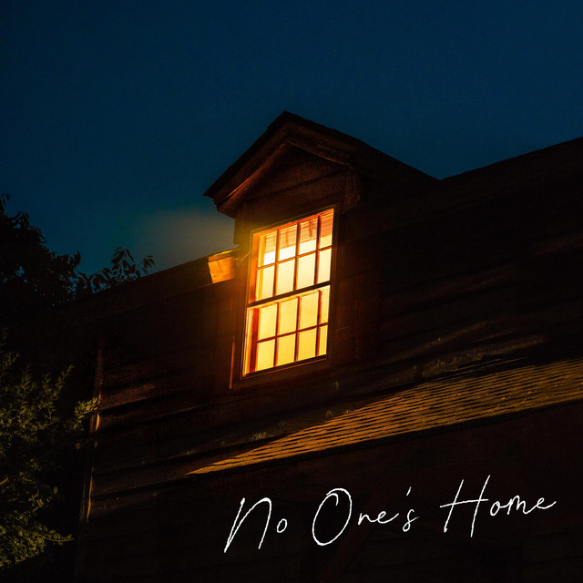 No One's Home cover art