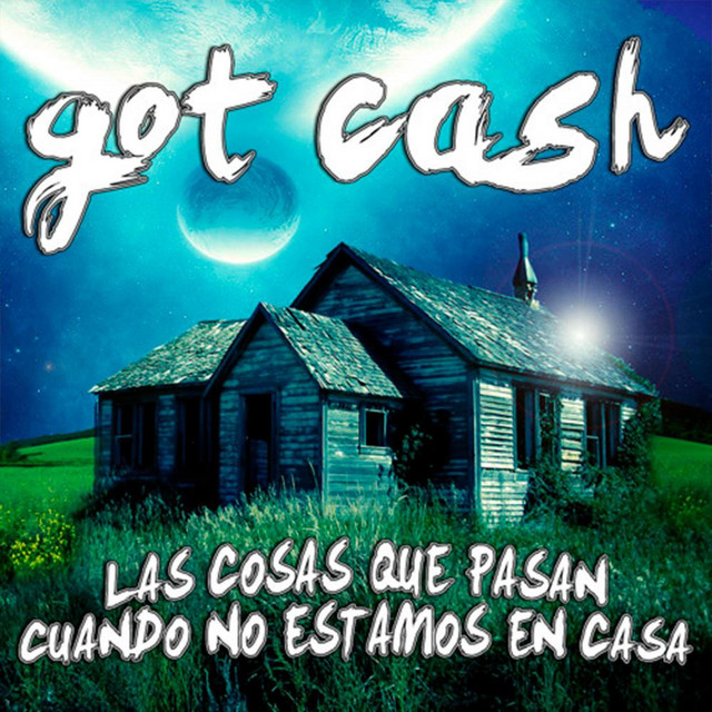 Las cosas que pasan cuando no estamos en casa cover art