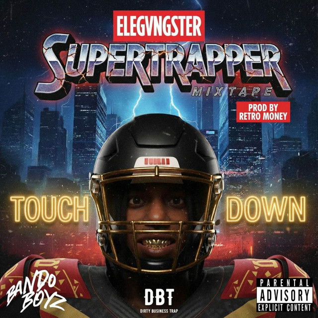 TOUCHDOWN album image