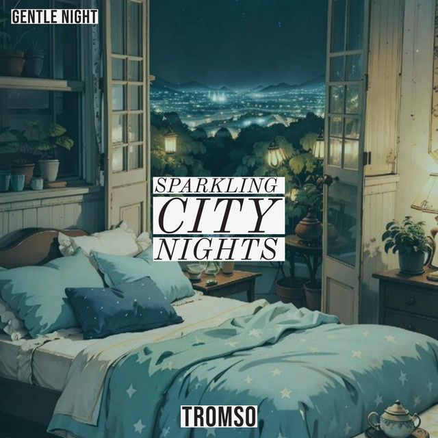 Sparkling City Nights cover art