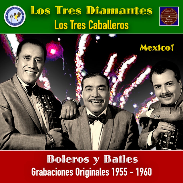 Boleros y Bailes