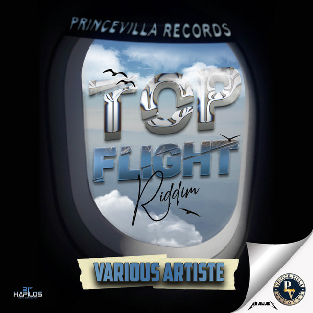 Top Flight Riddim cover