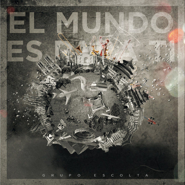 El Mundo Es para Ti cover art