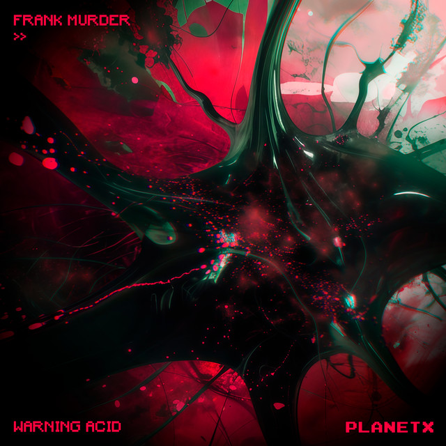 Warning Acid cover