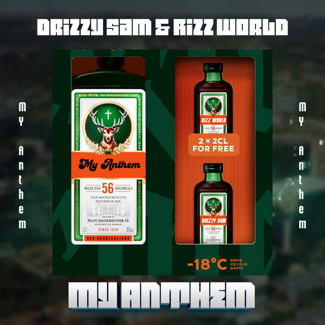 My Anthem - ZaPaPa