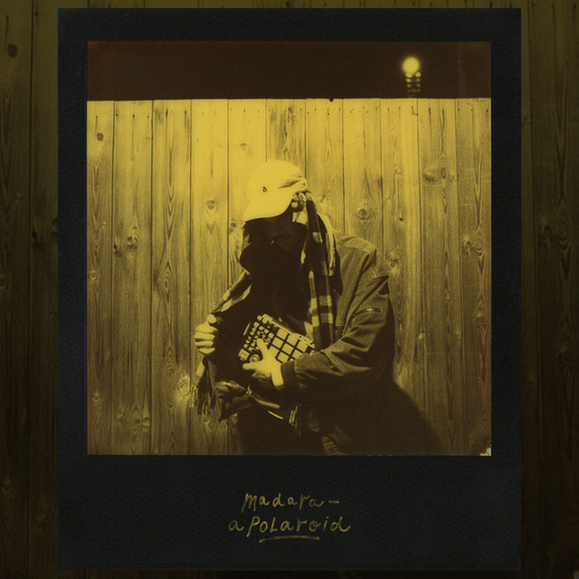 EXPEDITion 100 Vol. 23: a polaroid cover art