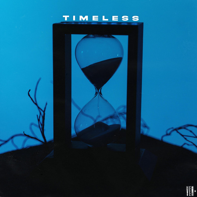 TIMELESS cover art
