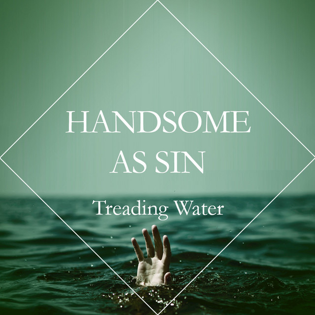 Treading Water cover art
