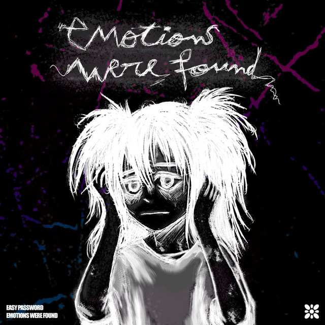 emotions were found cover art