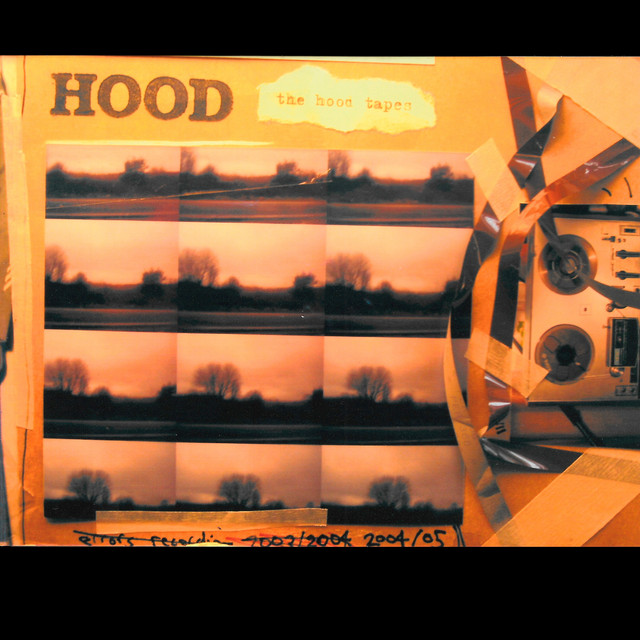 The Hood Tapes cover art