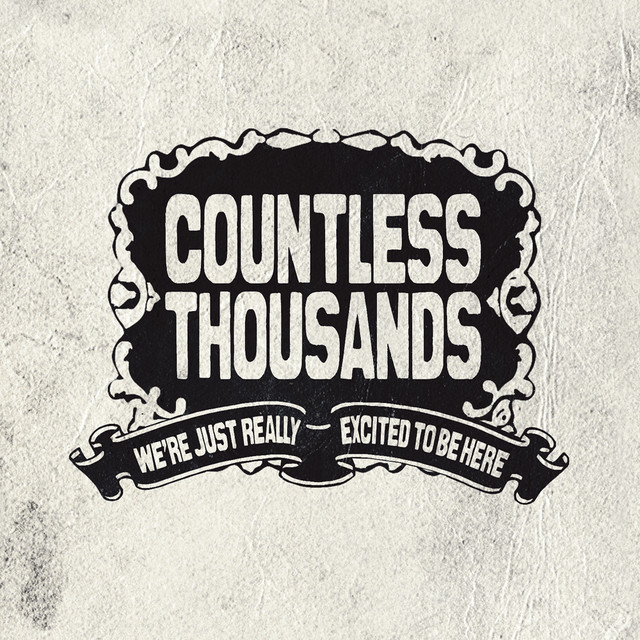 We're Just Really Excited To Be Here cover art
