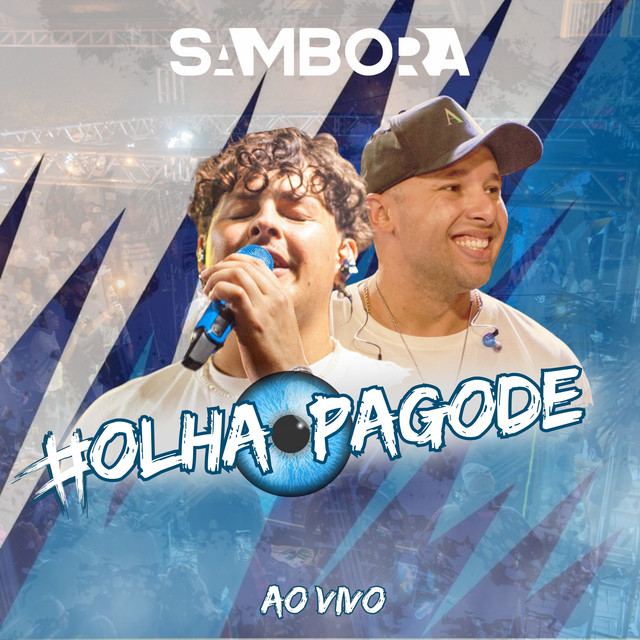 #Olha o Pagode (Ao Vivo) cover art