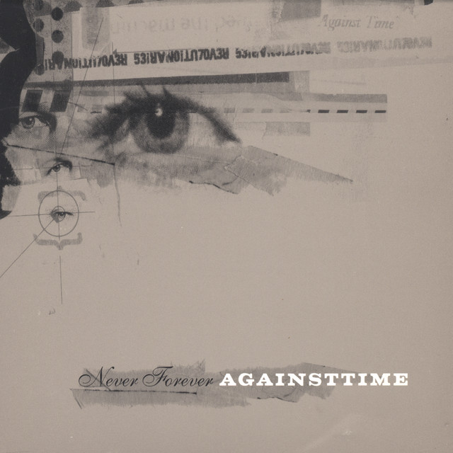 Never Forever cover art