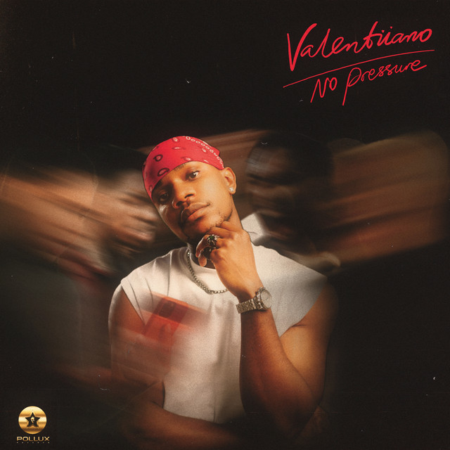 No Pressure cover art