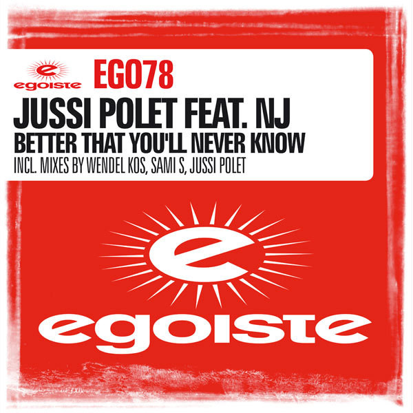 Better That You’ll Never Know cover art