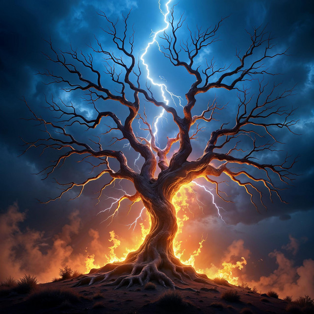 Tormenta cover art
