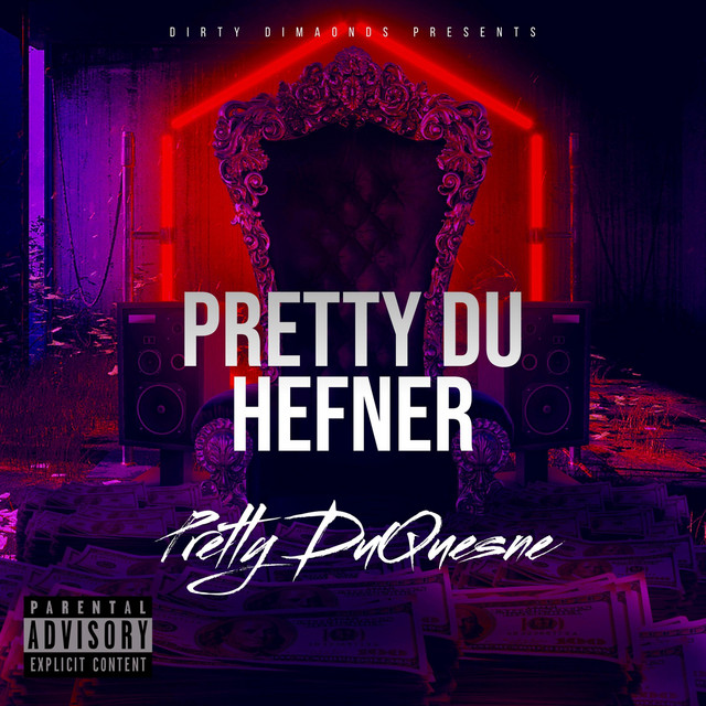 Pretty Du Hefner cover art