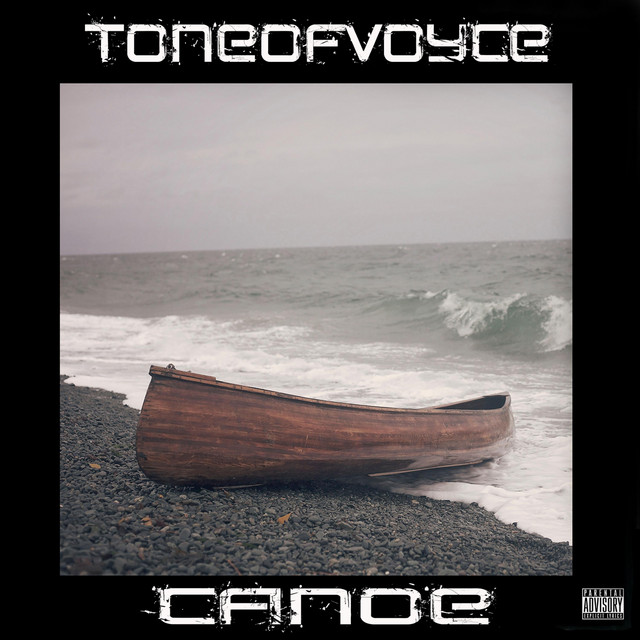Canoe cover art