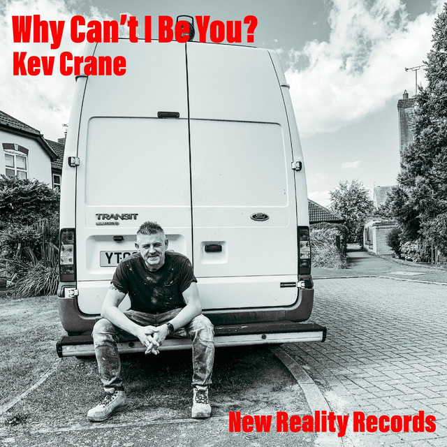 Why Can't I Be You? cover art