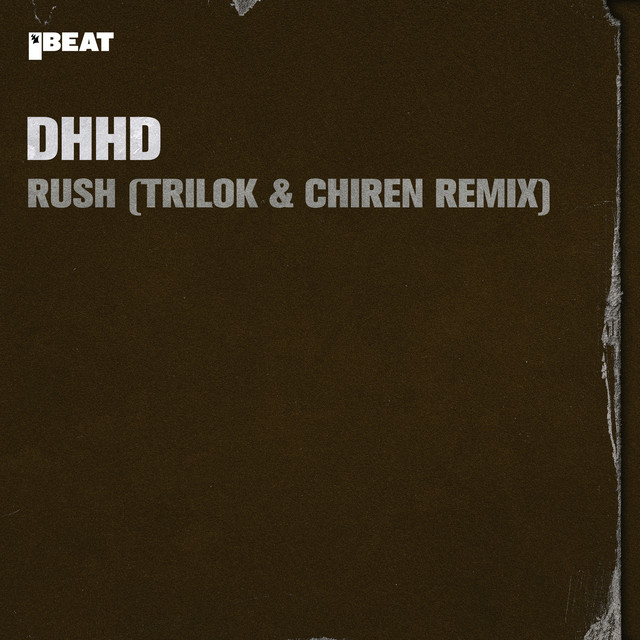Rush (Trilok & Chiren Remix) cover