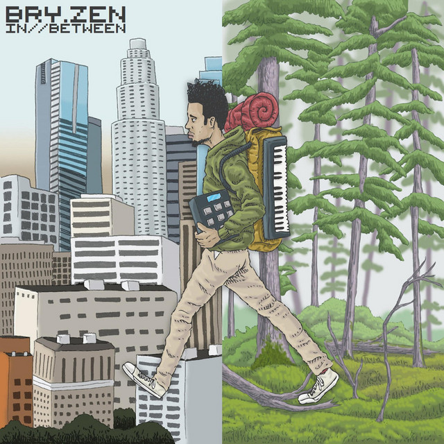 In // Between cover